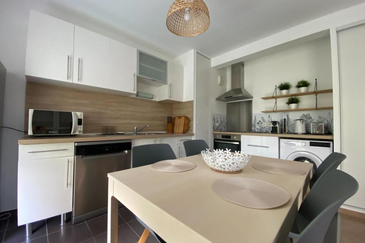 Spacious And Bright Nest In Hérouville-Saint-Clair Εξωτερικό φωτογραφία